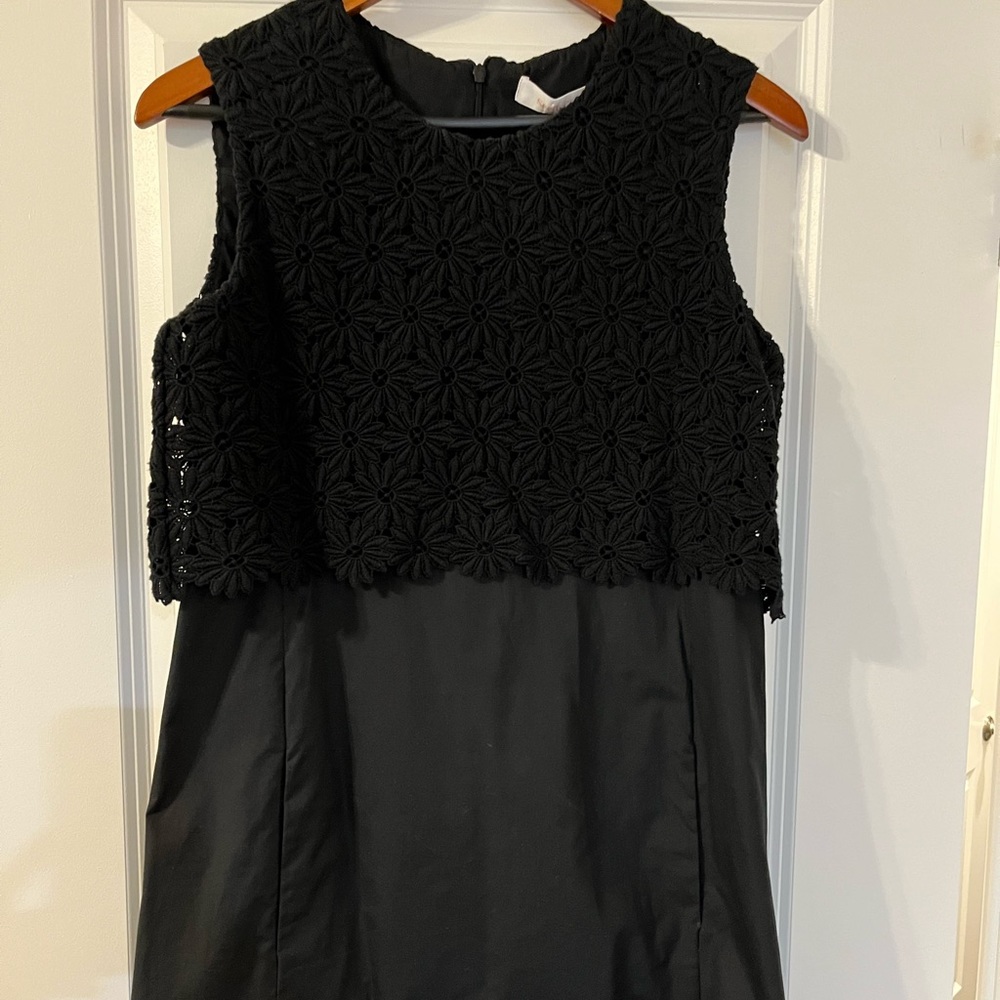 NEW See by Chloe black dress size 4 (euro 36)
